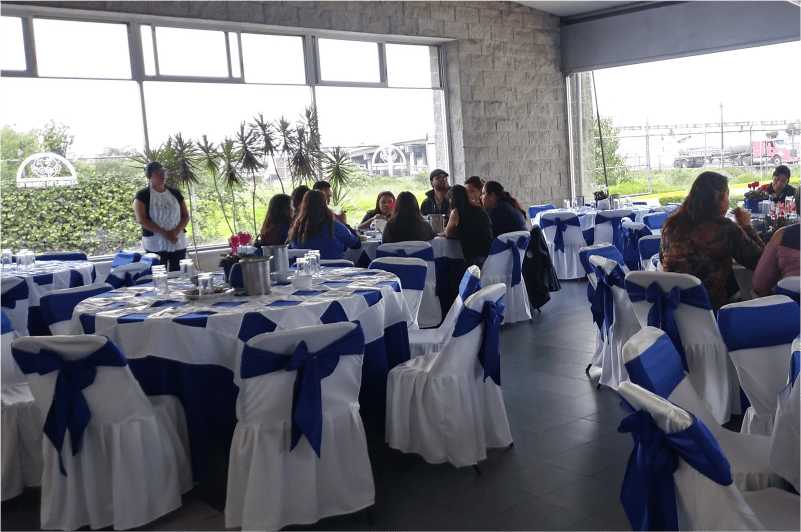 Fiesta Café Eventos Empresariales