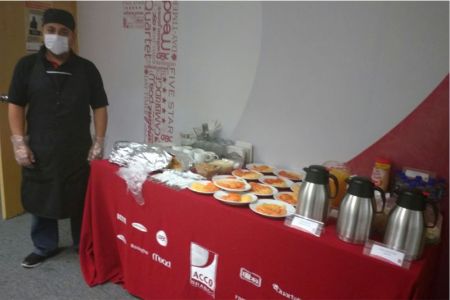 Fiesta Cafe Catering