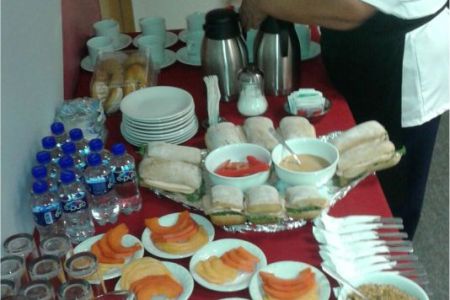 Fiesta Cafe Catering